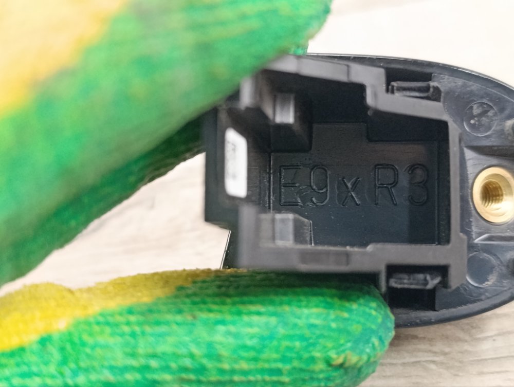 Заглушка ручки двери, 500 рублей, Москва