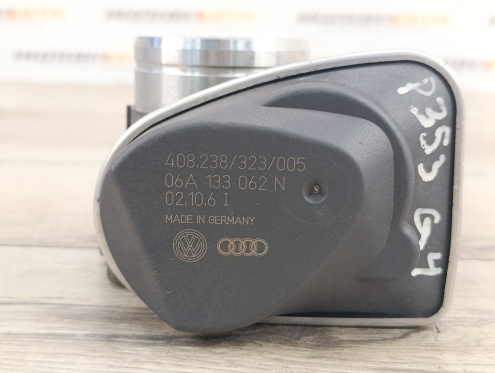 Дроссельная заслонка, 3500 рублей, Москва