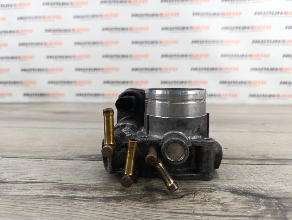 Дроссельная заслонка, 3500 рублей, Москва