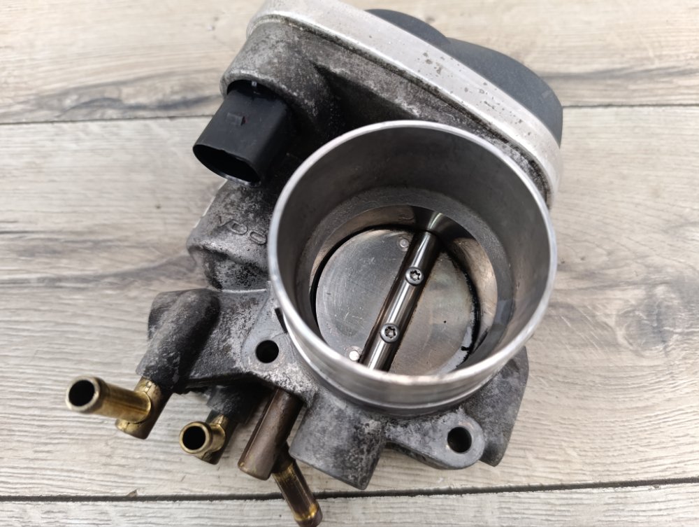 Дроссельная заслонка, 3500 рублей, Москва