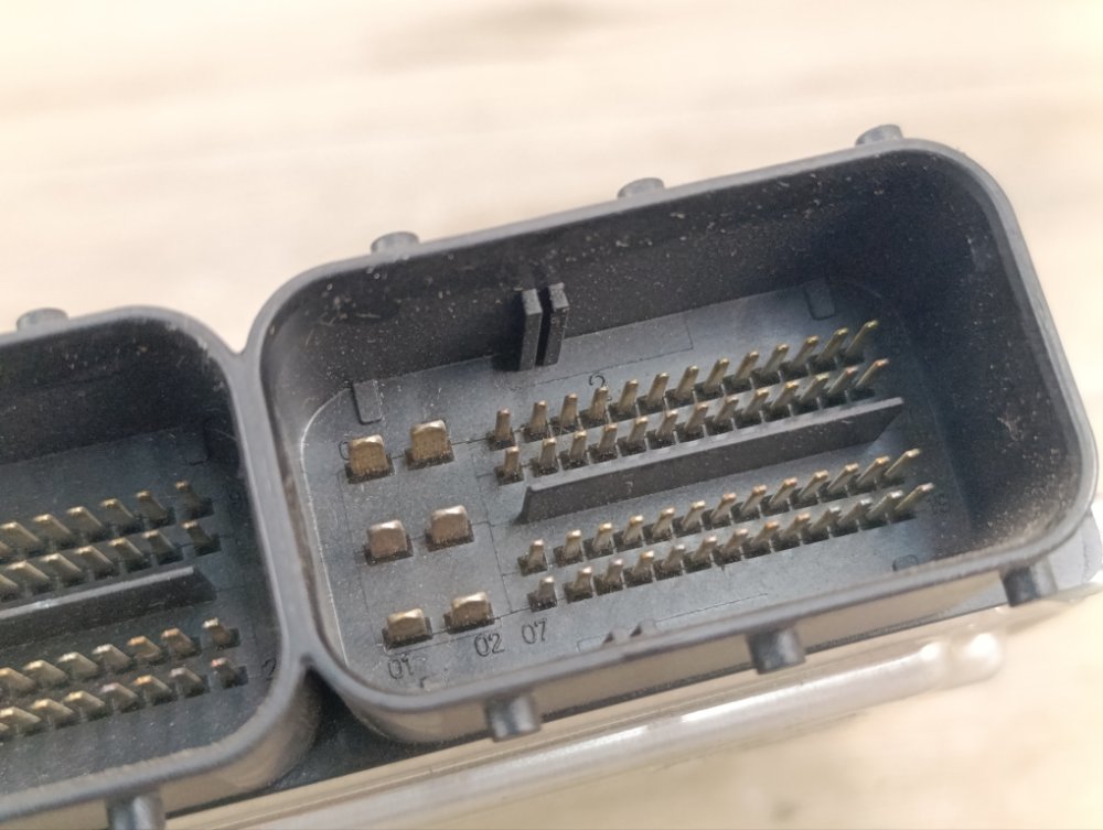 Блок управления двигателем, 12000 рублей, Москва