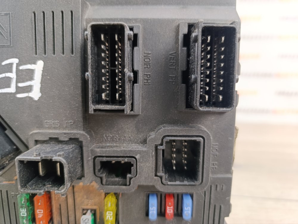 Блок BSI, 4000 рублей, Москва