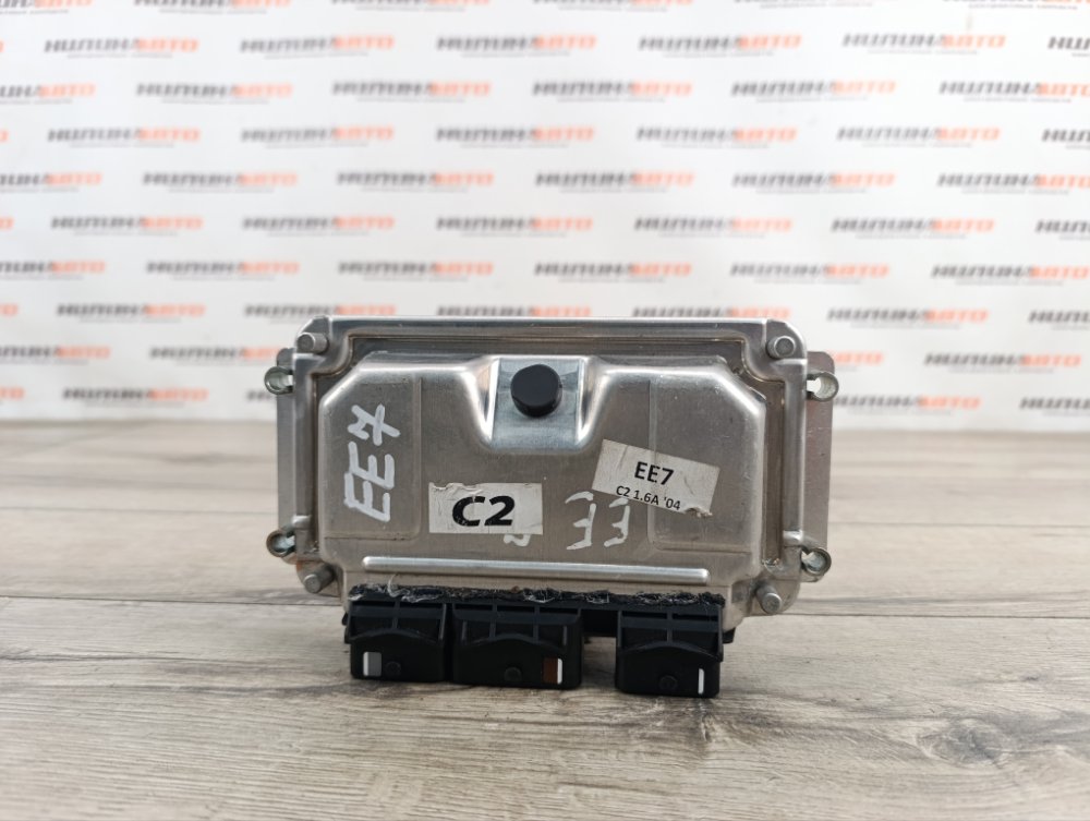 Блок управления двигателем, 7500 рублей, Москва