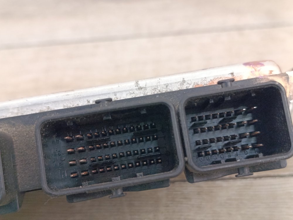 Блок управления двигателем, 7500 рублей, Москва