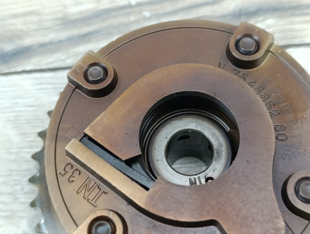 Шестерня распредвала, 1500 рублей, Москва