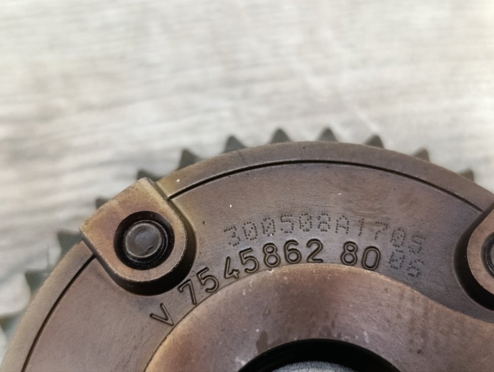 Шестерня распредвала, 1500 рублей, Москва