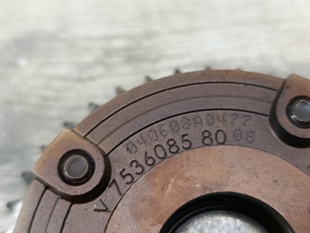 Шестерня распредвала, 1300 рублей, Москва