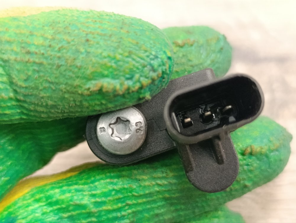 Датчик положения коленвала, 1100 рублей, Москва