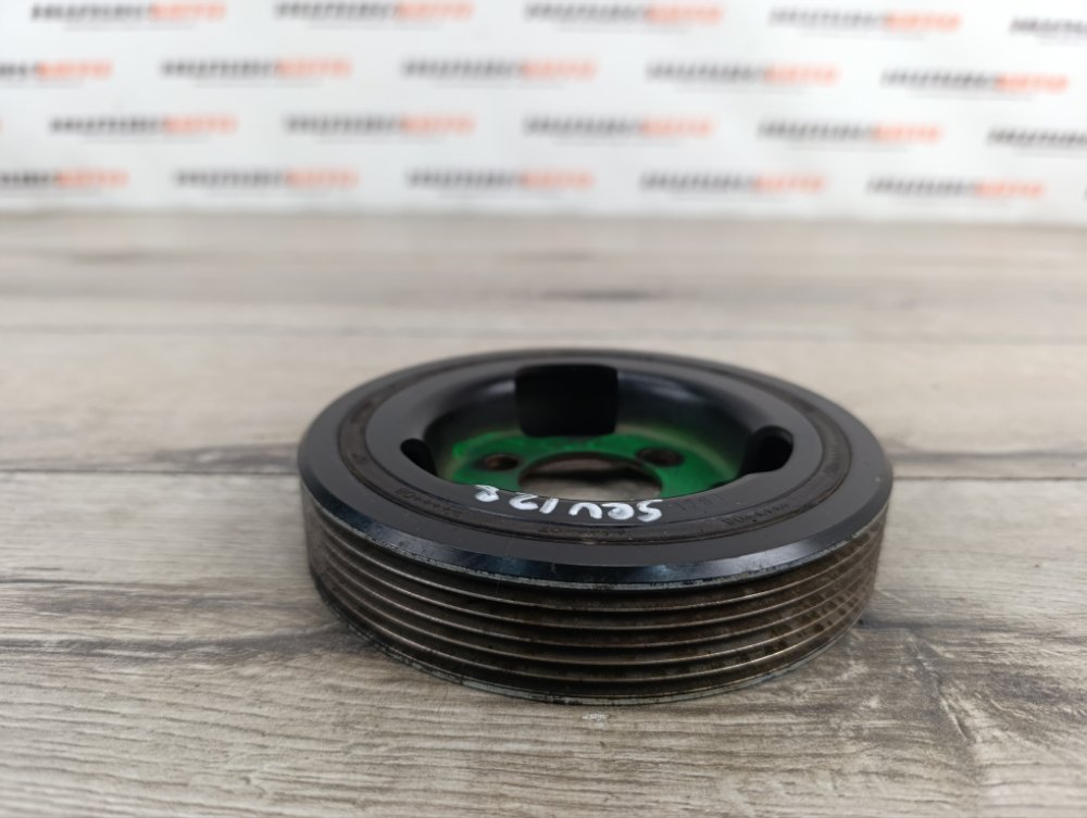 Шкив коленвала, 1500 рублей, Москва