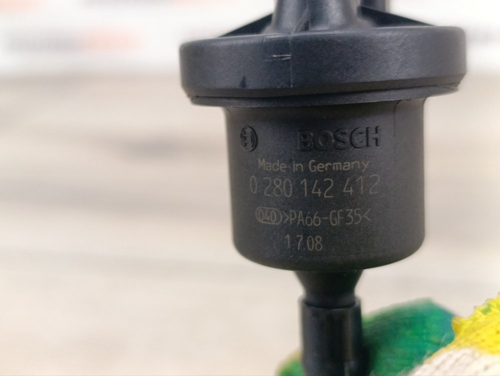 Клапан вентиляции топливного бака, 1200 рублей, Москва