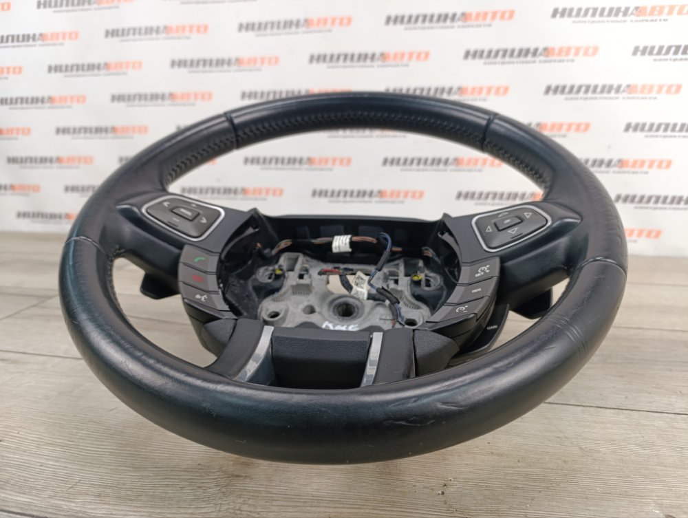 Руль, 4000 рублей, Москва