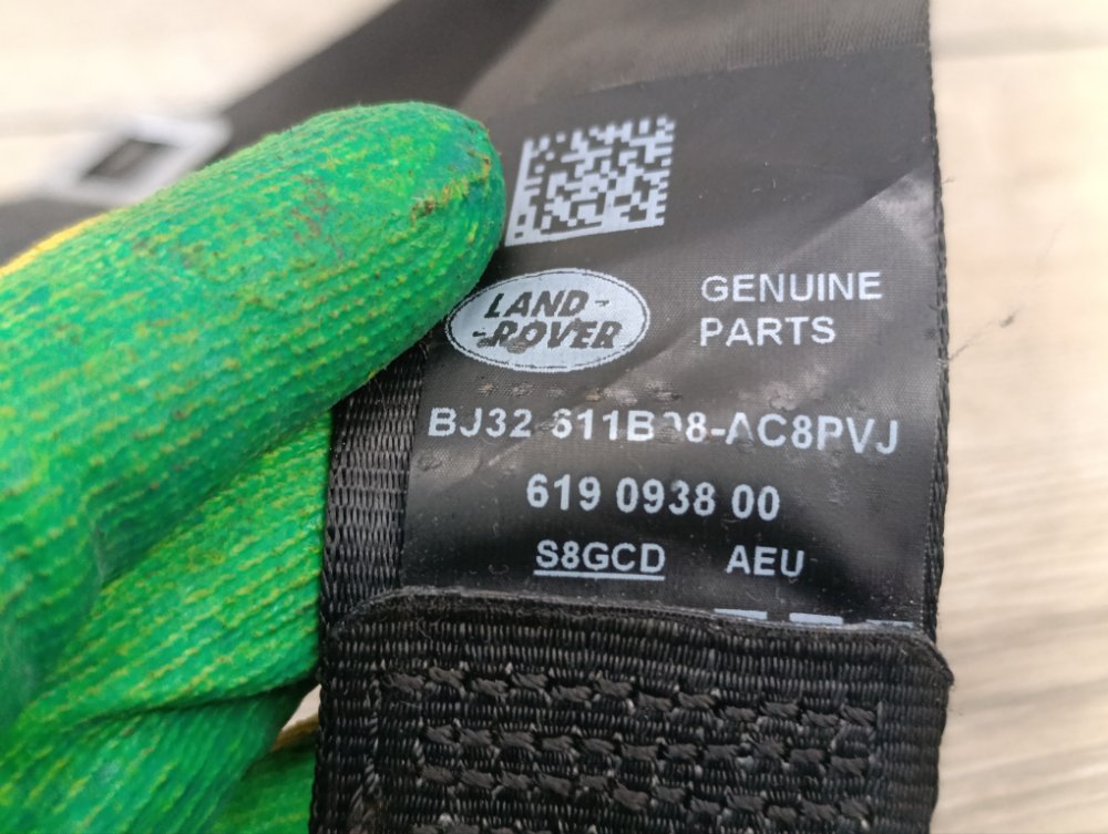 Ремень безопасности, 5000 рублей, Москва