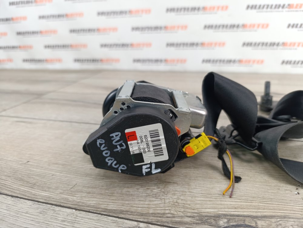 Ремень безопасности, 6000 рублей, Москва