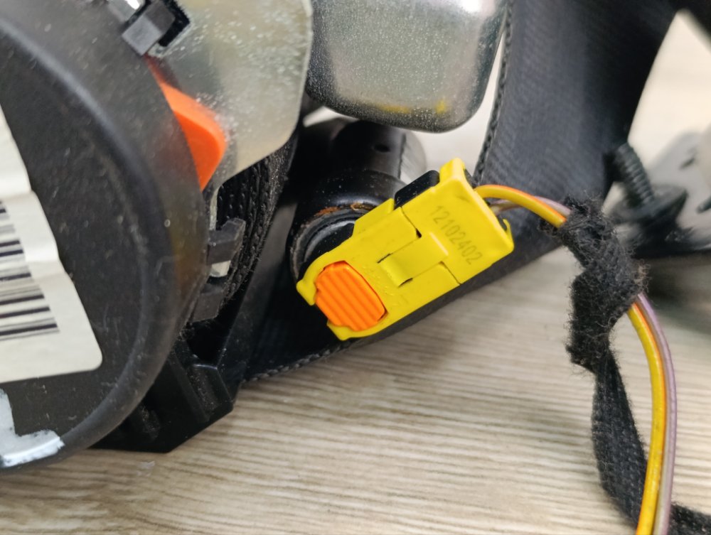 Ремень безопасности, 6000 рублей, Москва