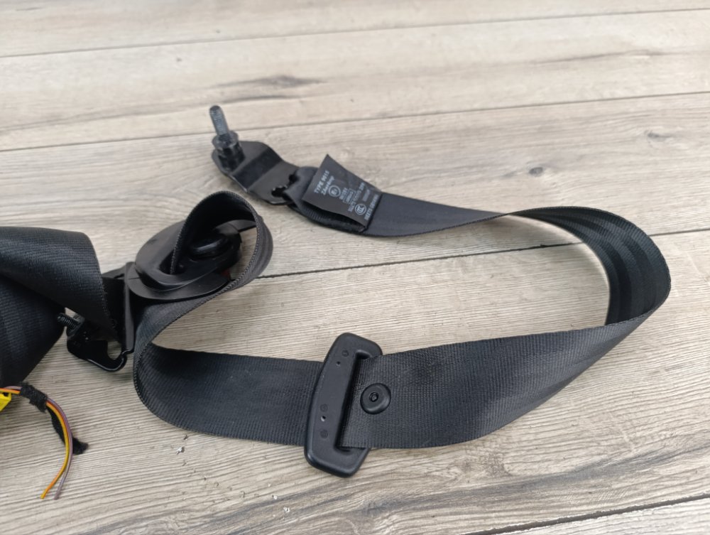 Ремень безопасности, 6000 рублей, Москва