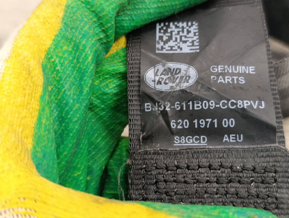 Ремень безопасности, 6000 рублей, Москва