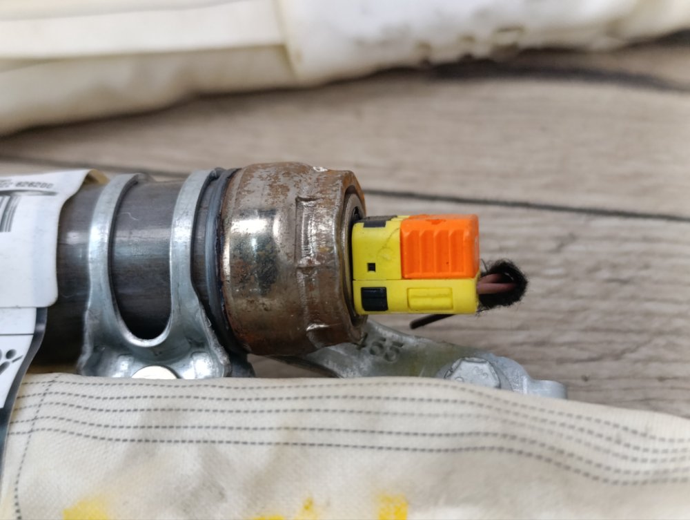 Подушка безопасности боковая, 5000 рублей, Москва