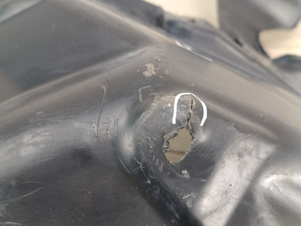 Подкрылок, 3500 рублей, Москва