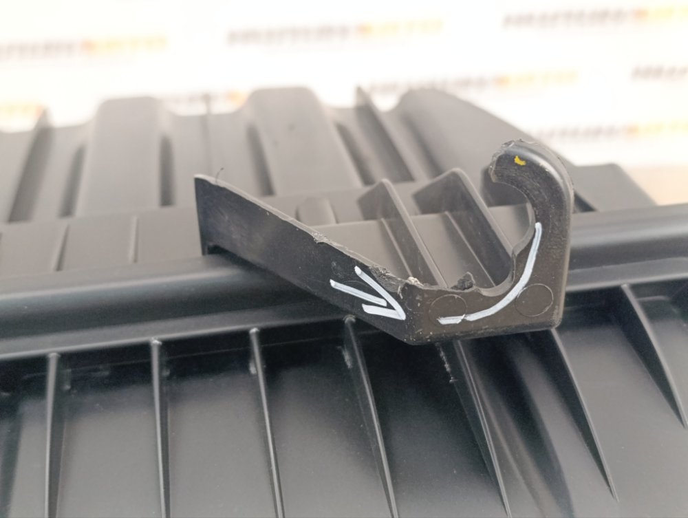 Корпус воздушного фильтра, 4500 рублей, Москва