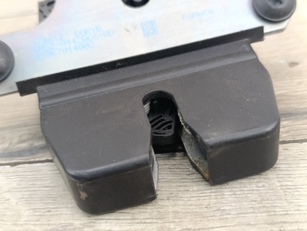 Замок крышки багажника, 3000 рублей, Москва