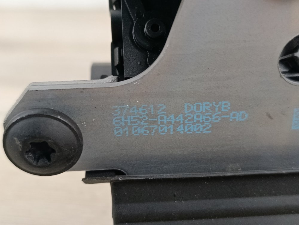 Замок крышки багажника, 3000 рублей, Москва