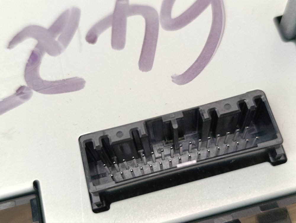 Блок управления печкой, 2500 рублей, Москва