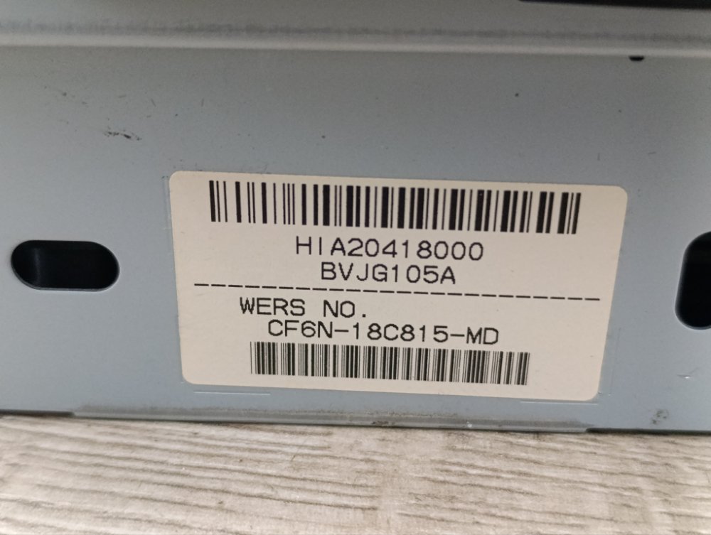 Магнитола, 4500 рублей, Москва