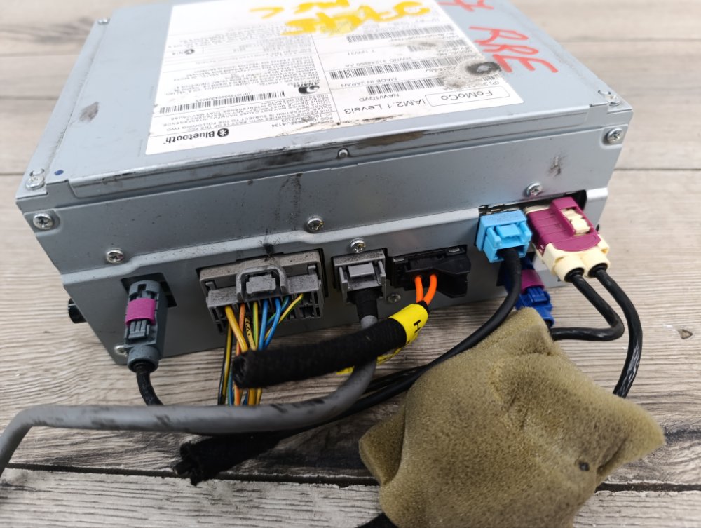 Магнитола, 4500 рублей, Москва