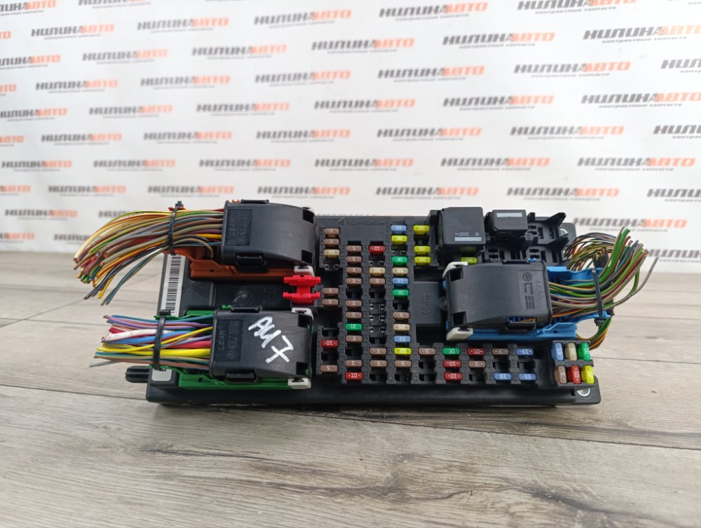 Блок предохранителей, 5000 рублей, Москва