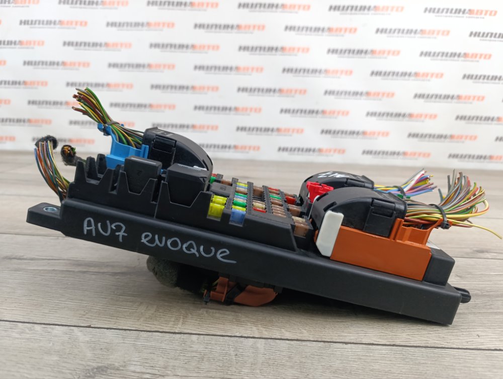 Блок предохранителей, 5000 рублей, Москва