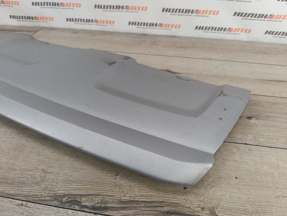 Накладка на бампер, 2500 рублей, Москва