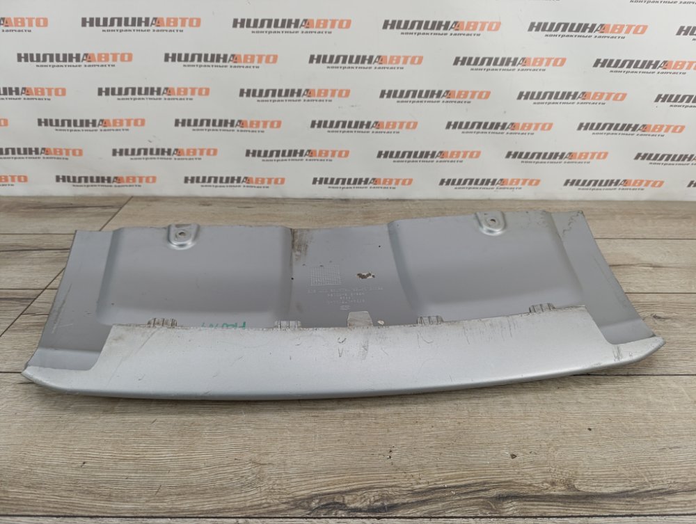 Накладка на бампер, 2500 рублей, Москва