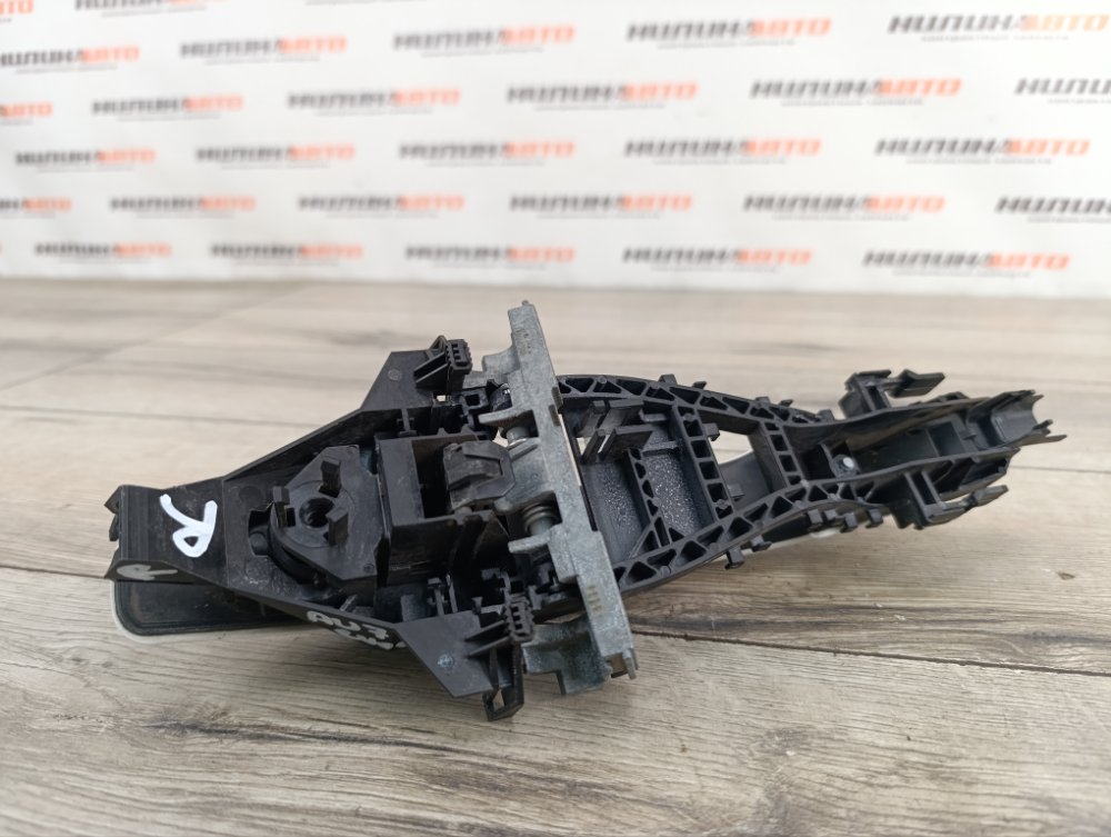 Ручка двери наружная, 2000 рублей, Москва