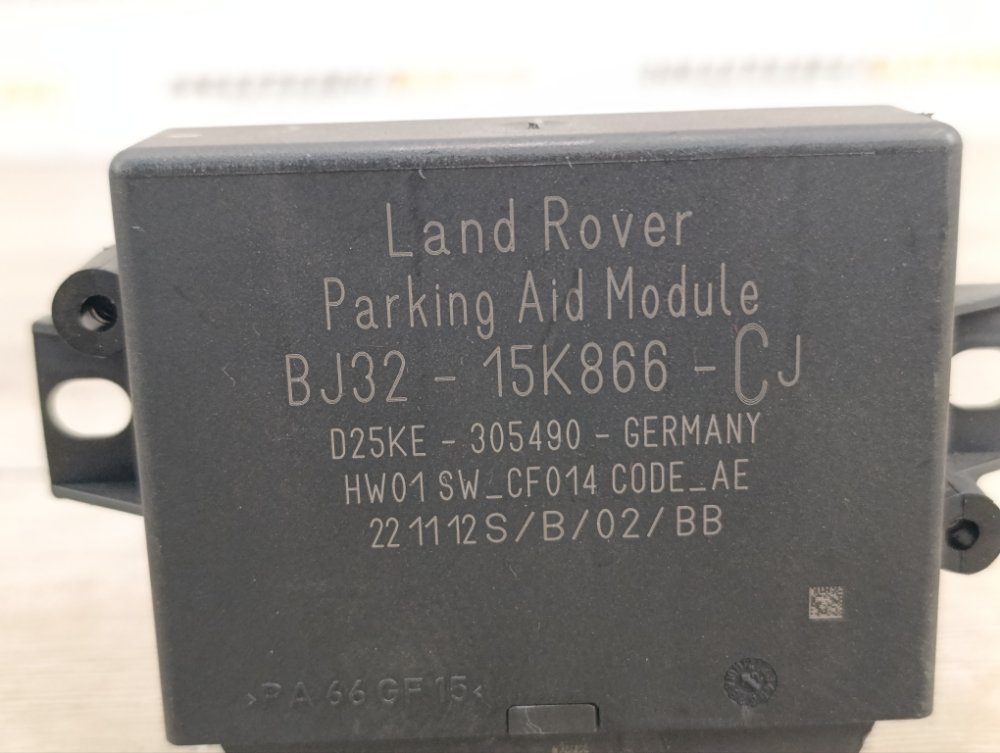 Блок управления парктрониками, 2500 рублей, Москва