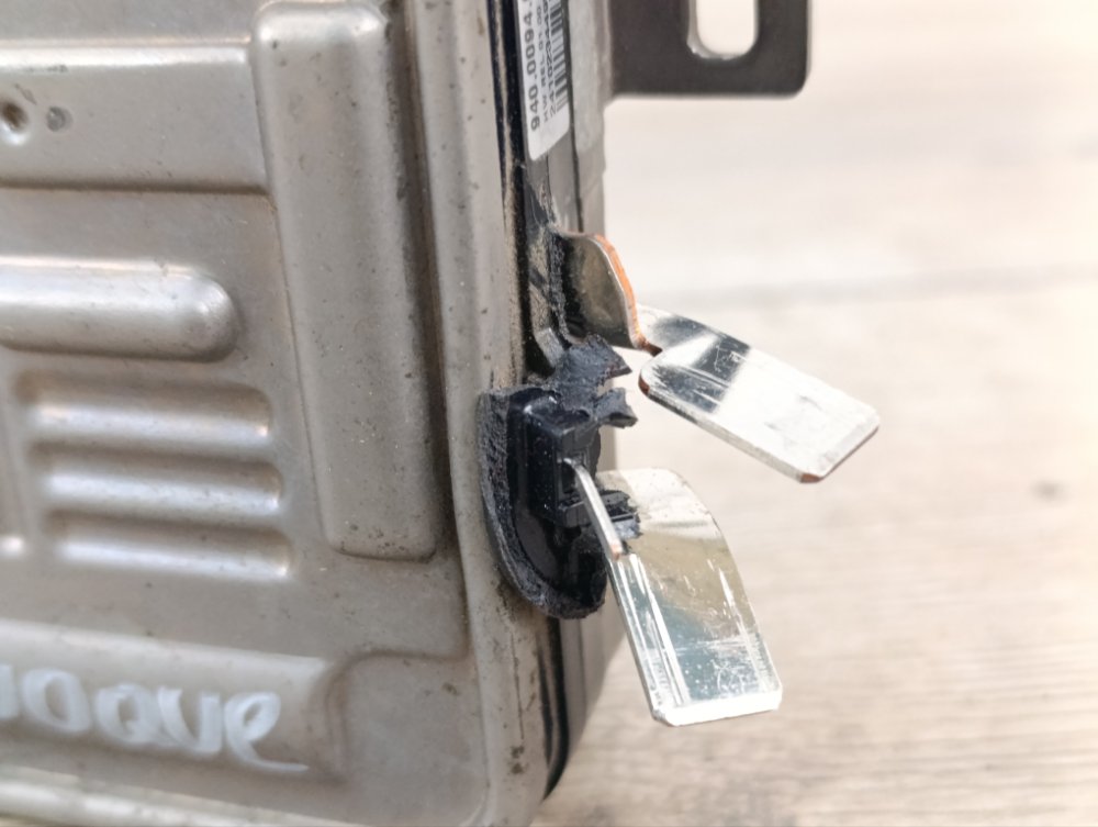 Блок управления вентилятором, 2500 рублей, Москва