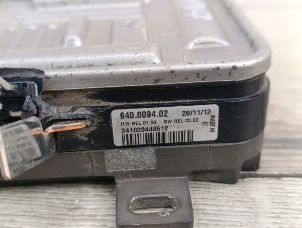 Блок управления вентилятором, 2500 рублей, Москва