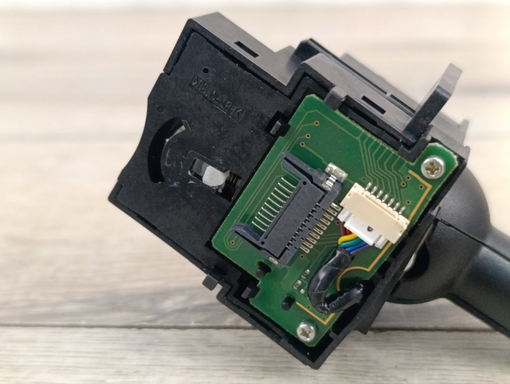 Переключатель подрулевой поворотников, 800 рублей, Москва