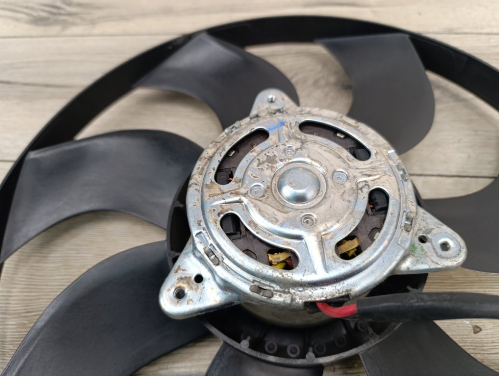 Вентилятор охлаждения, 8000 рублей, Москва