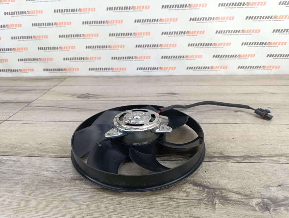 Вентилятор радиатора кондиционера, 8000 рублей, Москва