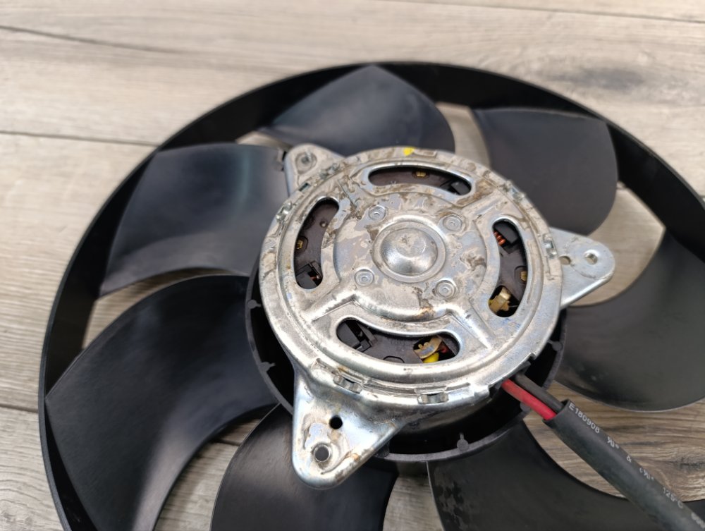 Вентилятор радиатора кондиционера, 8000 рублей, Москва