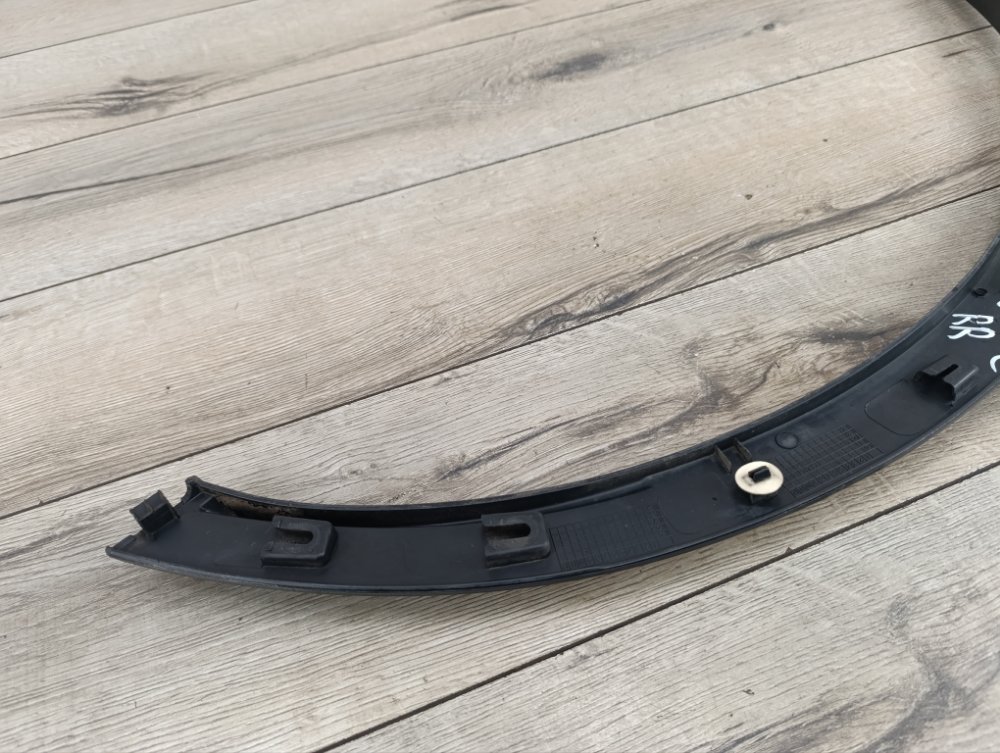 Накладка арки крыла молдинг, 1900 рублей, Москва