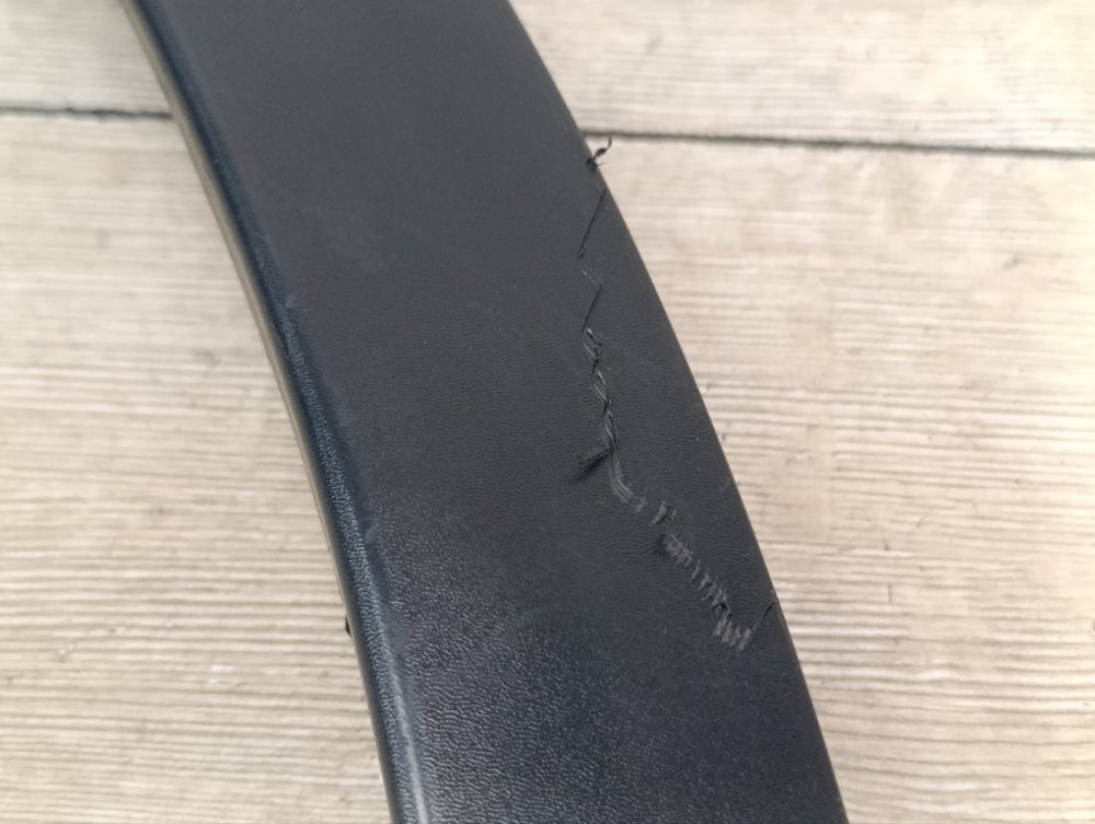 Накладка арки крыла молдинг, 2000 рублей, Москва