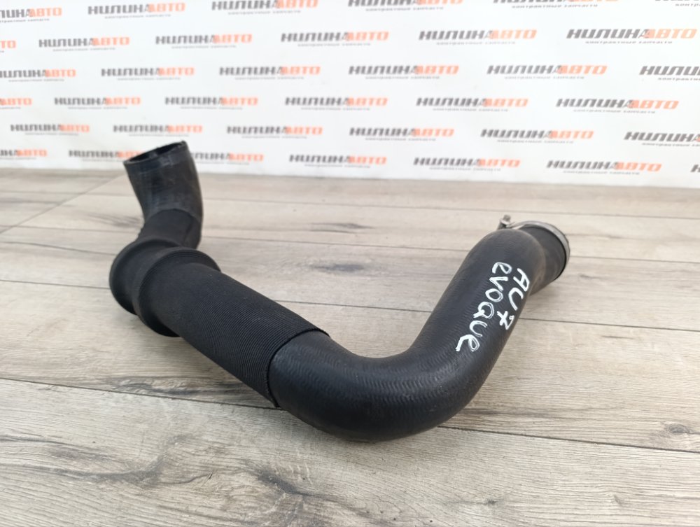 Патрубок интеркулера, 5800 рублей, Москва