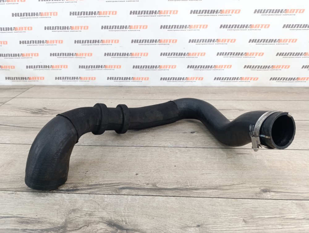 Патрубок интеркулера, 5800 рублей, Москва