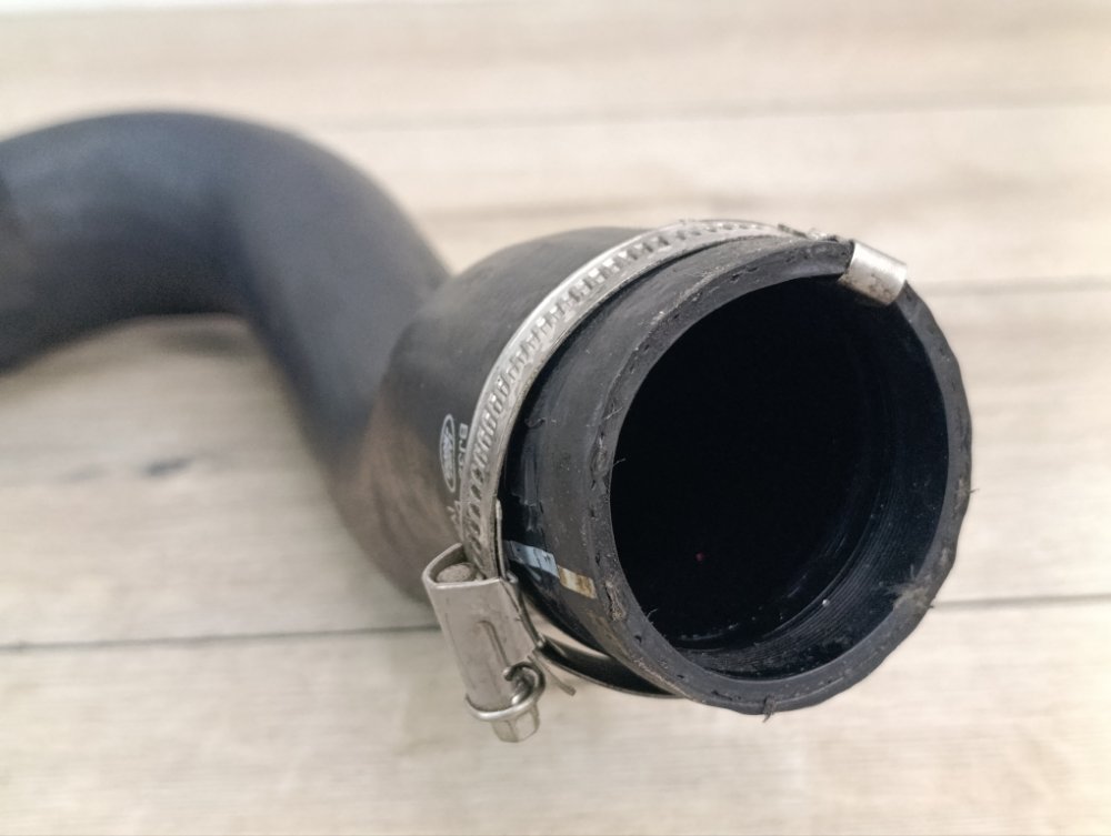 Патрубок интеркулера, 5800 рублей, Москва