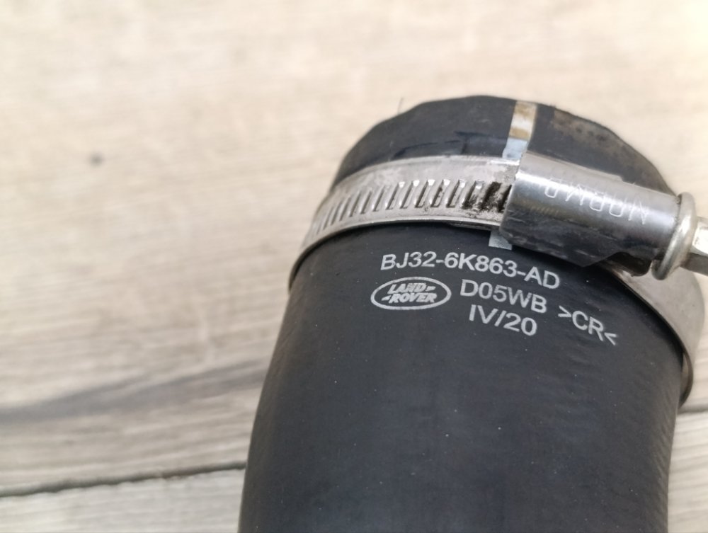 Патрубок интеркулера, 5800 рублей, Москва