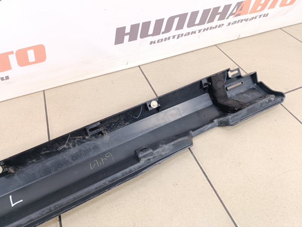 Накладка порога, 1500 рублей, Москва