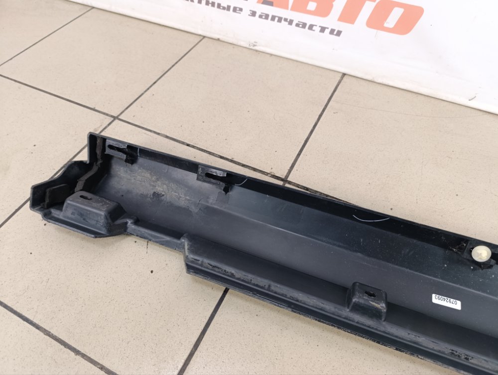 Накладка порога, 1500 рублей, Москва