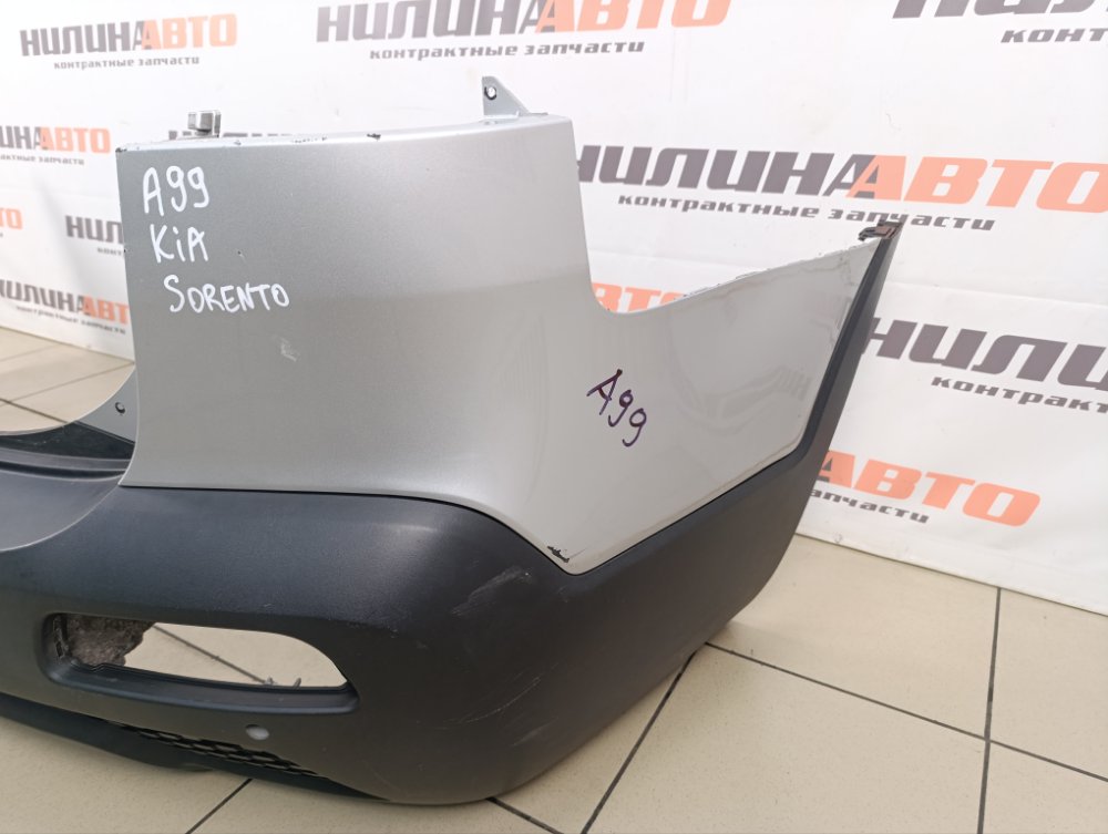 Бампер, 22000 рублей, Москва