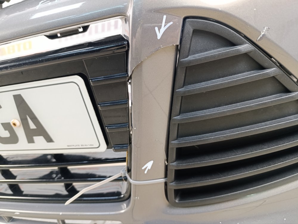 Бампер, 11000 рублей, Москва